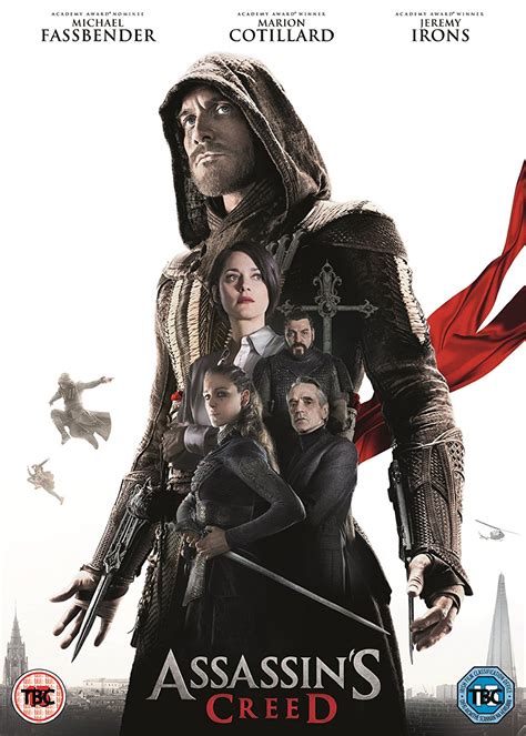 assassin's creed movie rating