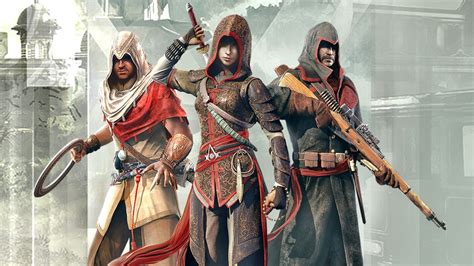 assassin's creed neues spiel 2024