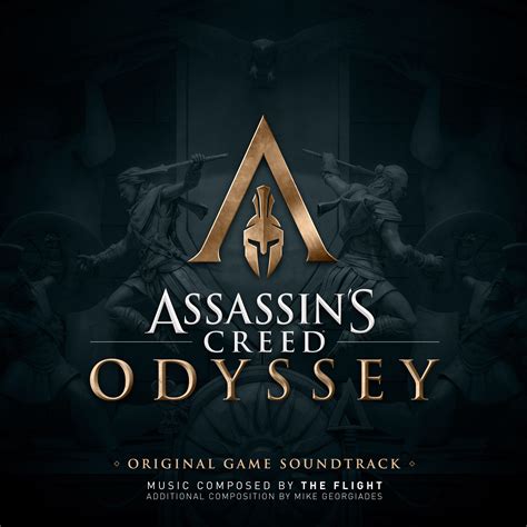 assassin's creed odyssey music
