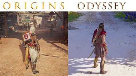assassin's creed origins vs odyssey reddit