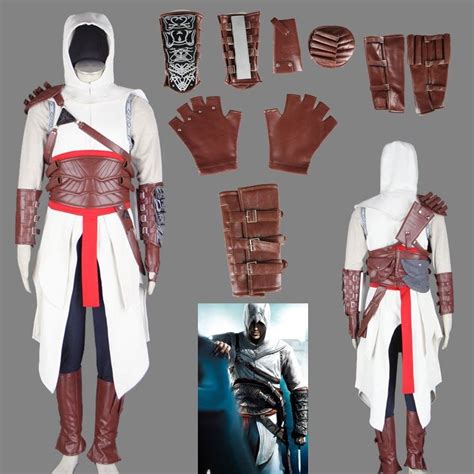 assassin's creed outfit pattern