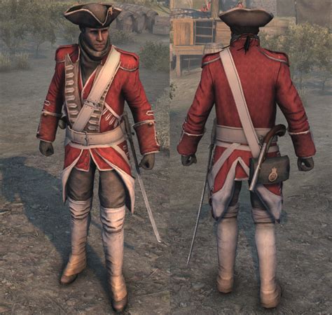 assassin's creed redcoat