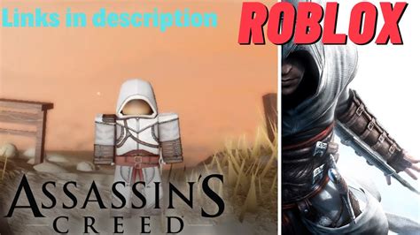 assassin's creed roblox games 2023 mods