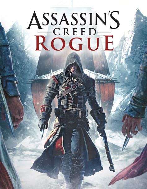 assassin's creed rogue cast