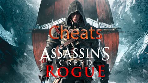 assassin's creed rogue cheats
