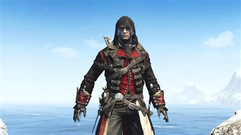 assassin's creed rogue mods