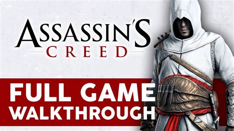 assassin's creed series youtube