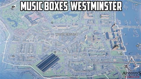 assassin's creed syndicate music box map