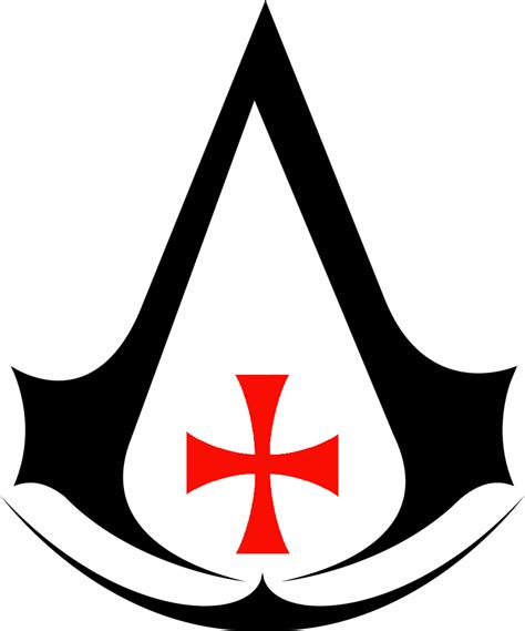 assassin's creed templar logo