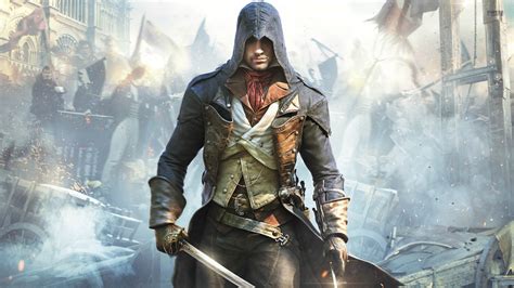 assassin's creed unity