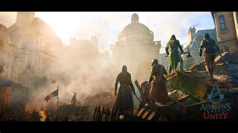 assassin's creed unity trailer song