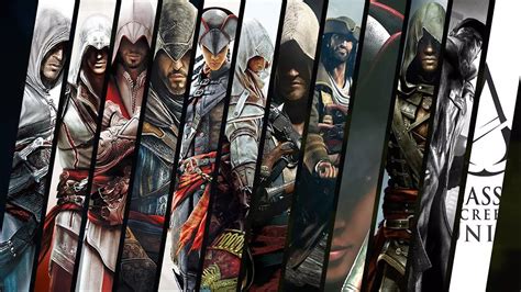 assassin's creed videos youtube