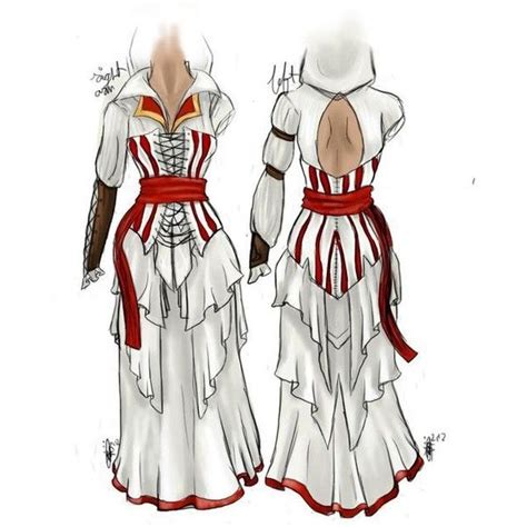 assassin's creed wedding dress