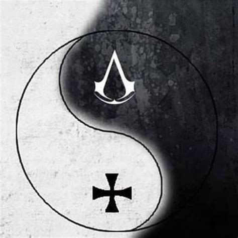 assassin's creed yin yang meaning