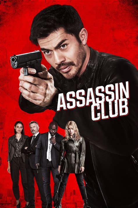 assassin club imdb