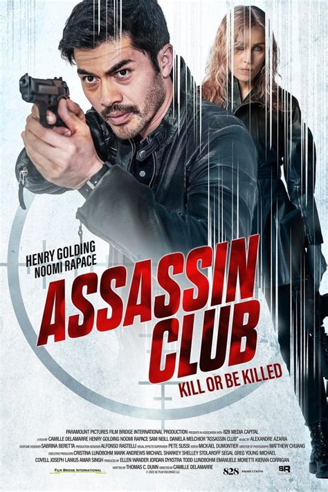 assassin club movie cast