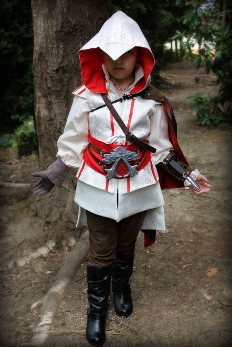 assassin costume for kids