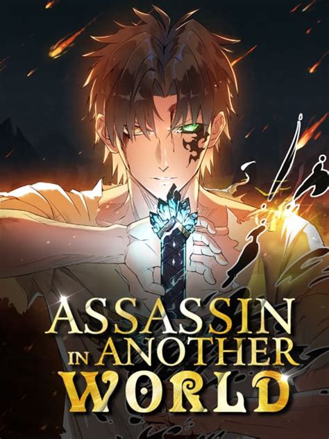 assassin in another world manga