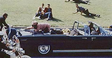 assassination of john f kennedy records