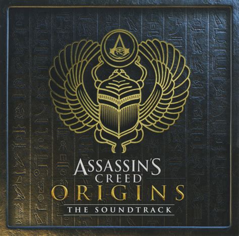 assassins creed origins soundtrack