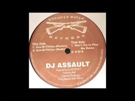 assault that ass 5