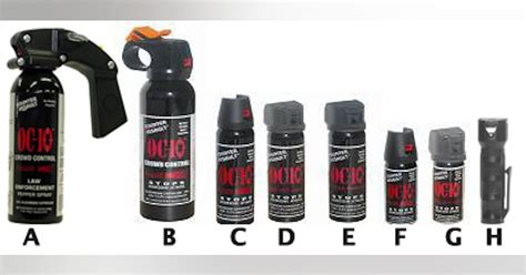 Assault With Pepper Spray Penal Code