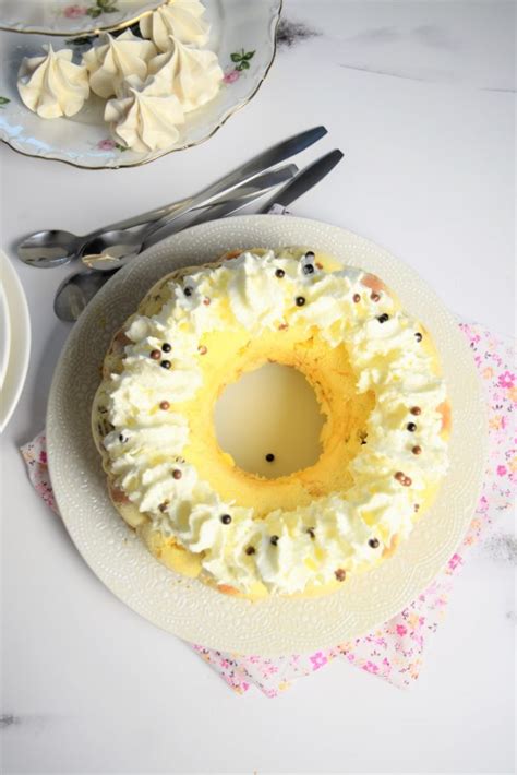 Assemblage du Vacherin Facile