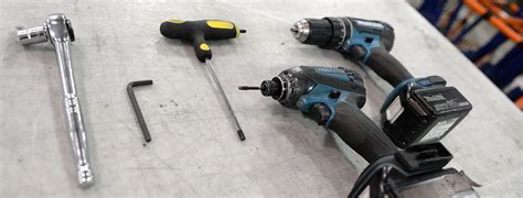 assembling tools
