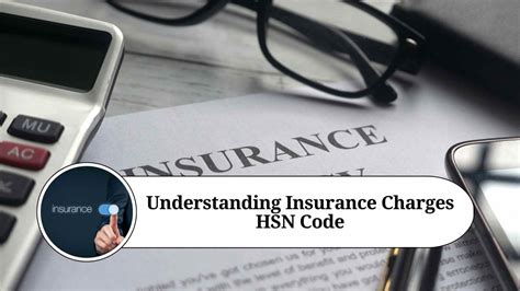Assembly Charges Hsn Code
