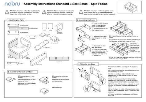 Assembly Instruction Js