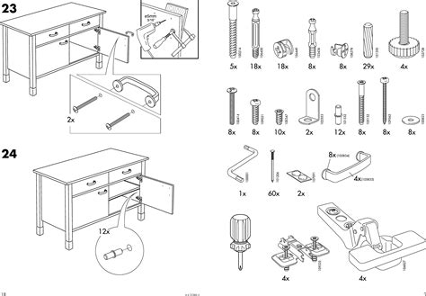 Assembly Instructions Ikea