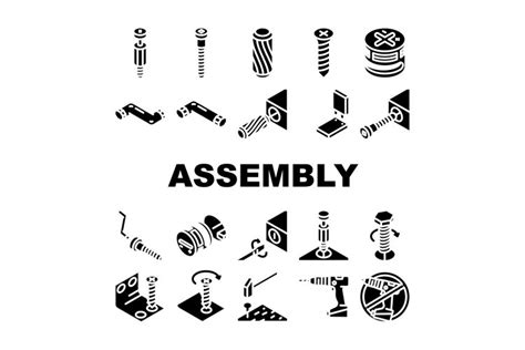 Assembly Instructions Vector