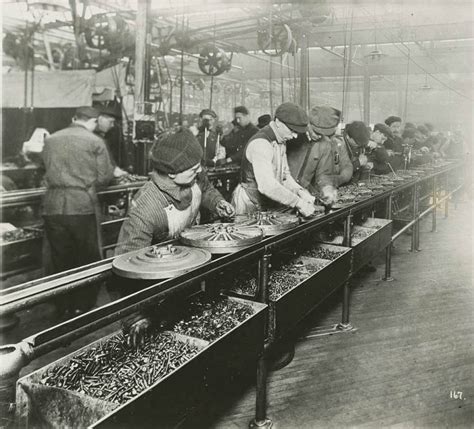assembly line definition us history