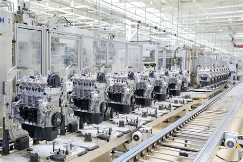 Assembly Line Production Is An Example Of