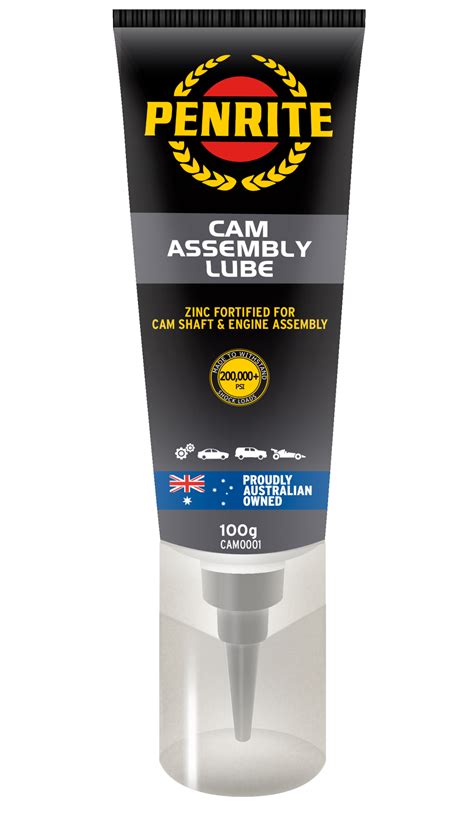 Assembly Lube For Roller Cam