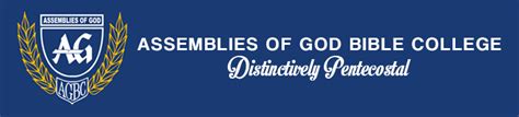 assembly of god online bible college