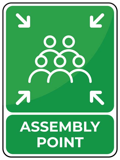 assembly point icon