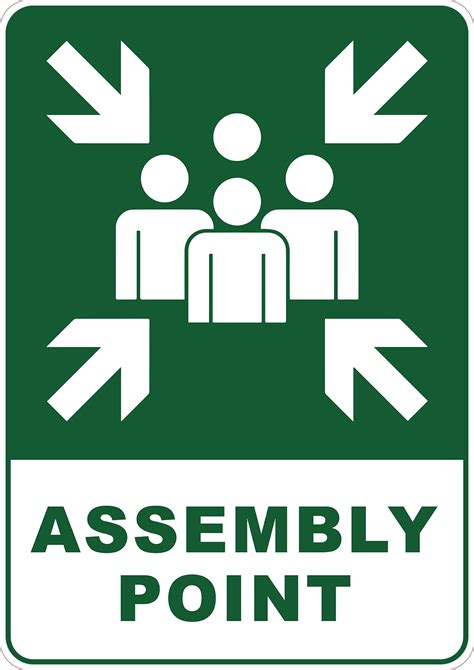 assembly point image