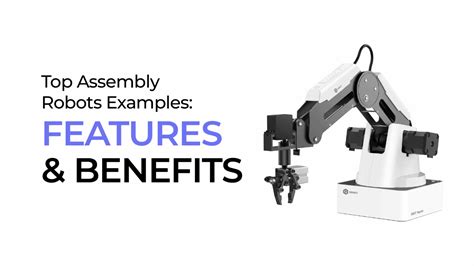 Assembly Robots Examples