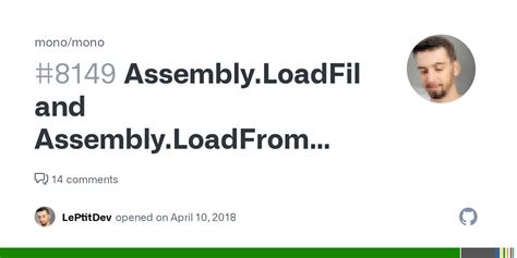 Assembly.loadfile Vs Assembly.loadfrom