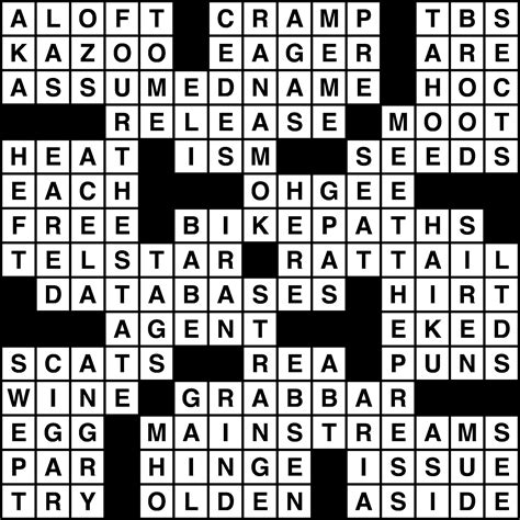 assent crossword clue 6 letters