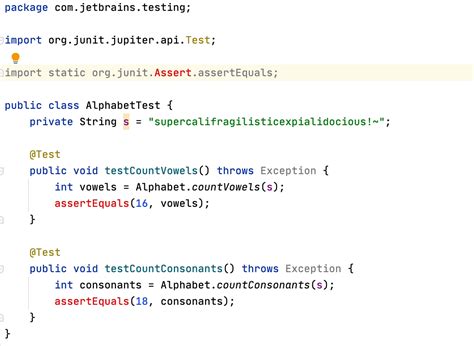 Assert Throws In Junit 5
