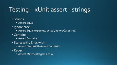 Assert Throws Nullreferenceexception Xunit