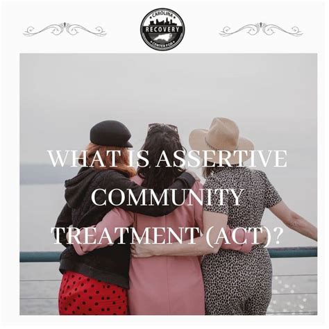 assertive community treatment act california