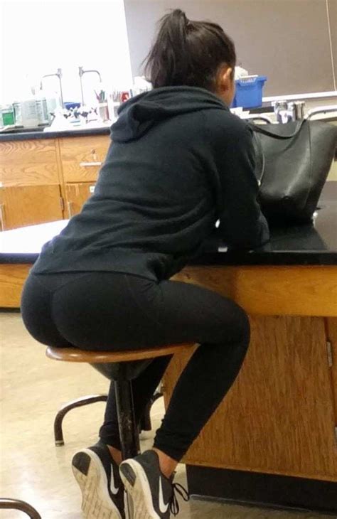 asses faces high down