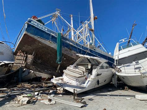 Assessing Boat Damage