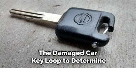 Assessing the Damage to Your Key Assembly