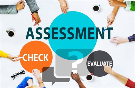 assessment in education and training