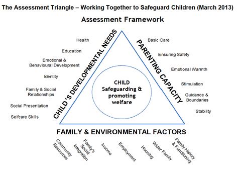 assessment triangle social work