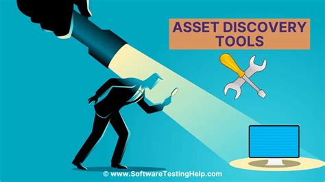 asset discovery tool microsoft